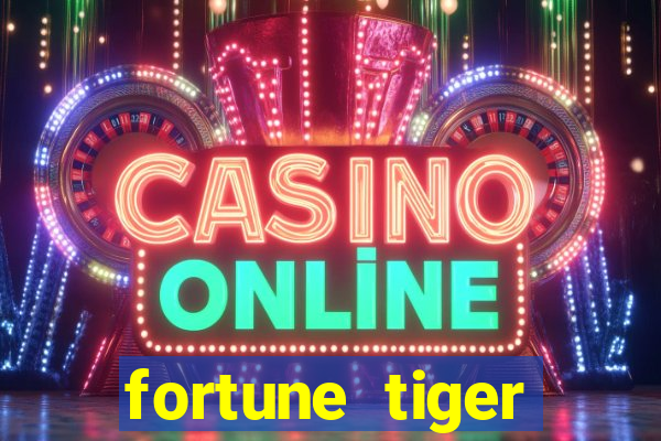 fortune tiger plataforma de 5 reais
